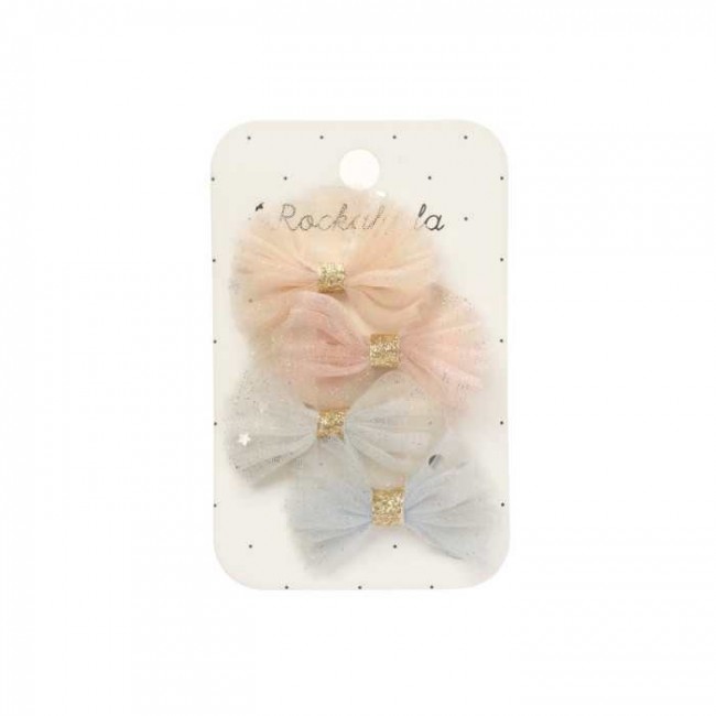 Rockahula kids - Šnalice mašnice od tila