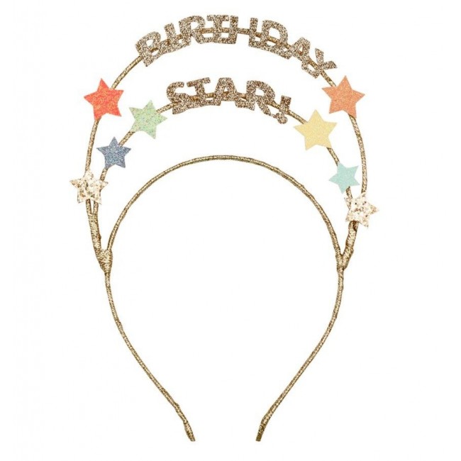 Rockahula kids - Rajf za kosu srećan rođendan