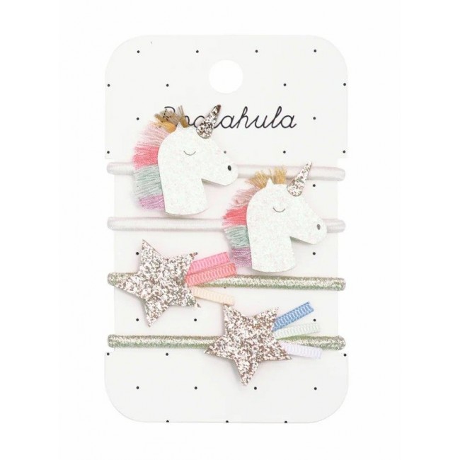 Rockahula kids - Gumice za kosu jednorog Rockahula kids - Gumice za kosu jednorog