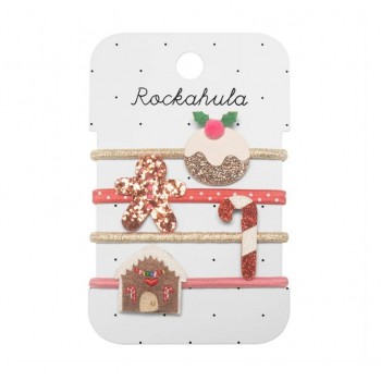 Rockahula kids - Gumice za kosu Nova godina