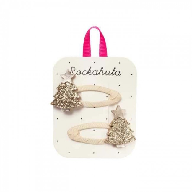 Rockahula kids - Šnalice jelka zlatna Rockahula kids - Šnalice jelka zlatna