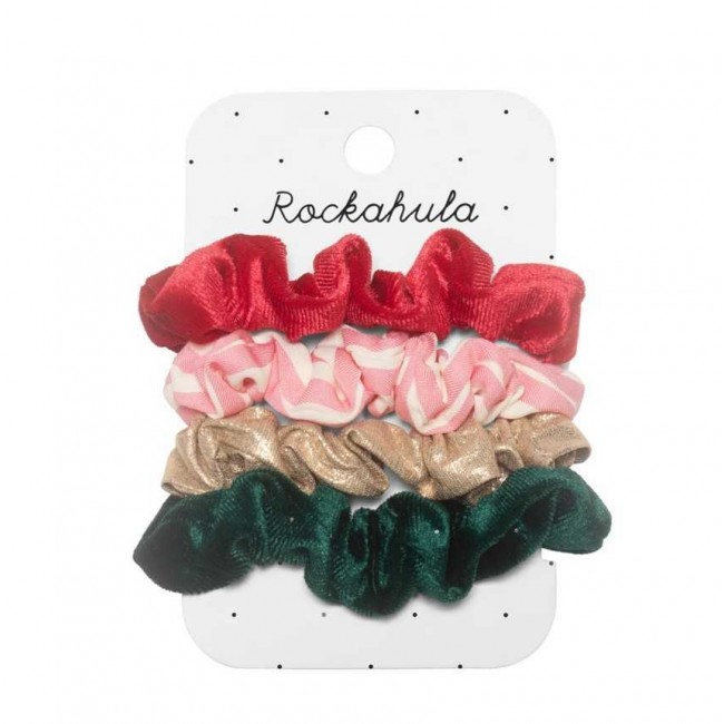 Rockahula kids - Gumice za kosu Nova godina Rockahula kids - Gumice za kosu Nova godina