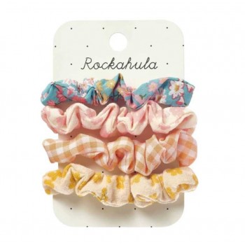 Rockahula kids - Gumice za kosu cvetići