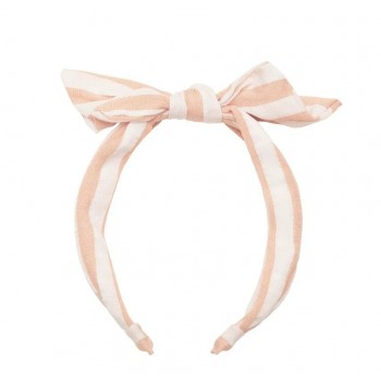 Rockahula kids - Rajf sa mašnom roze pruge Rockahula kids - Rajf sa mašnom roze pruge