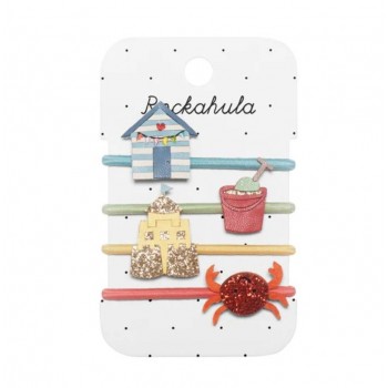 Rockahula kids - Gumice za kosu letnja kućica