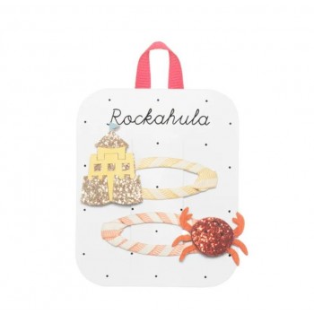 Rockahula kids - Šnalice kula od peska i nasmejani rak