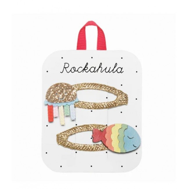 Rockahula kids - Šnalice morski svet u bojama duge