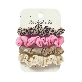 Rockahula kids - Gumice za kosu leopard