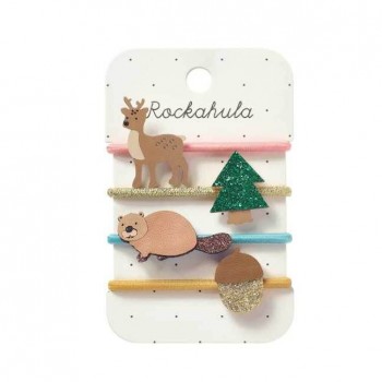 Rockahula kids - Gumice za kosu jelen