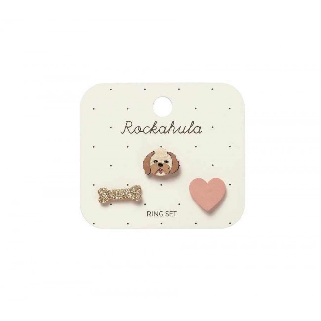 Rockahula kids - Prstenje Ši-cu kuca Rockahula kids - Prstenje Ši-cu kuca