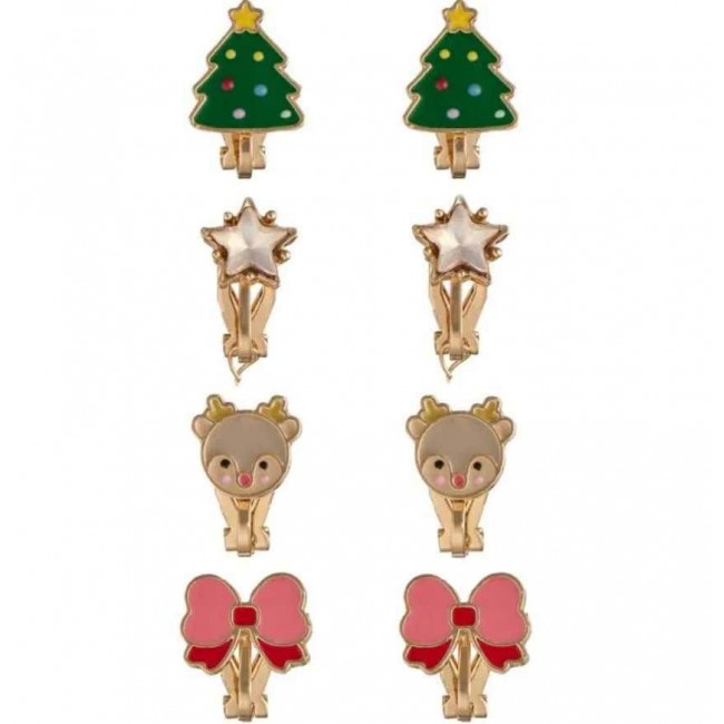 Rockahula kids - Minđuše set Nova godina Rockahula kids - Minđuše set Nova godina