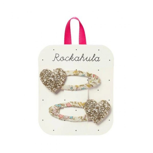 Rockahula kids - Šnalice srca Rockahula kids - Šnalice srca