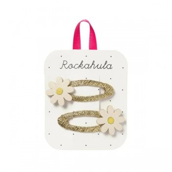 Rockahula kids - Šnalice bele rade