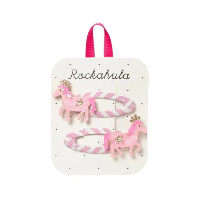 Rockahula kids - Šnalice rozi poni