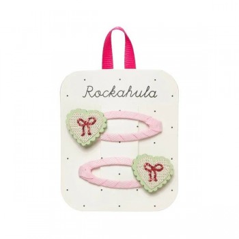 Rockahula kids - Šnalice srce Rockahula kids - Šnalice srce