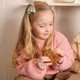 Rockahula kids - Šnalice mašne zelene Rockahula kids - Šnalice mašne zelene