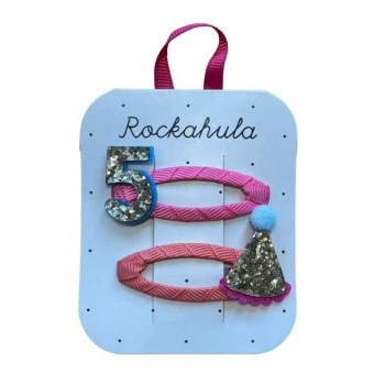 Rockahula kids - Šnalice broj 5