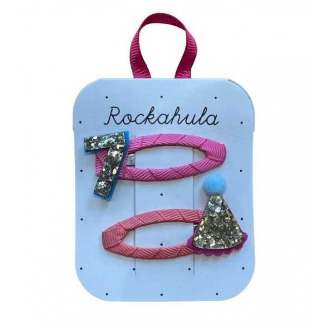 Rockahula kids - Šnalice broj 7