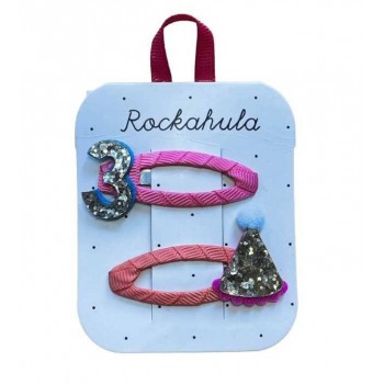 Rockahula kids - Šnalice broj 3