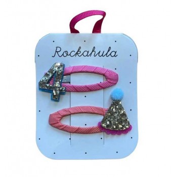 Rockahula kids - Šnalice broj 4