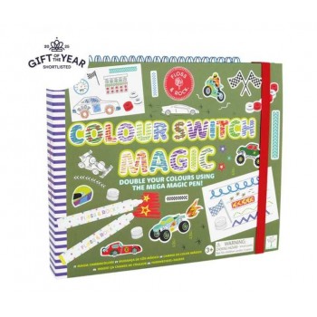 Floss and rock - Magija boja Automobili Floss and rock - Magija boja Automobili