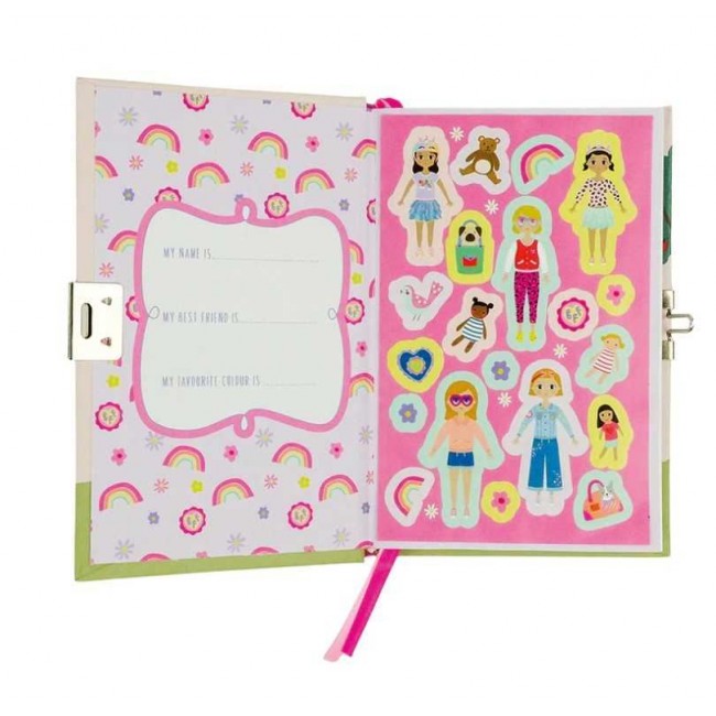 Floss and rock - Dnevnik sa katancem Najbolji prijatelji