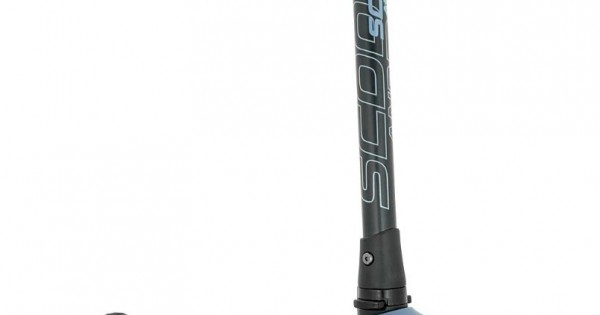 Trottinette Scoot&Ride Highwaykick 5 LED - Guidon Réglable Jusqu'à 1,80m - Charge Max 80kg - Acier