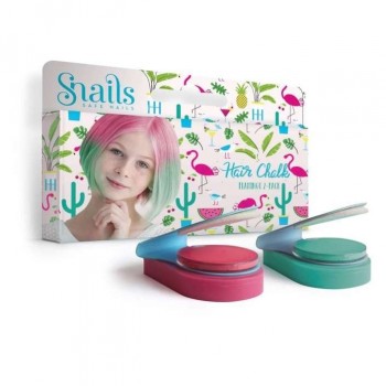 Snails - Krede za kosu Flamingo Snails - Krede za kosu Flamingo