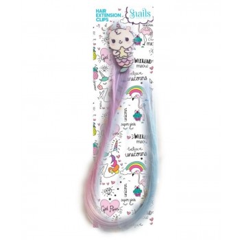 Snails - Ekstenzije za kosu Fishcorn Snails - Ekstenzije za kosu Fishcorn