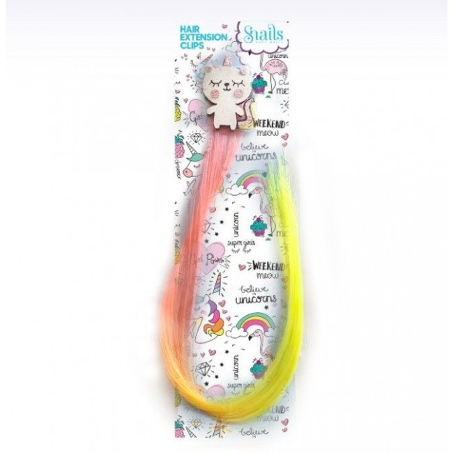 Snails - Ekstenzije za kosu Catcorn Snails - Ekstenzije za kosu Catcorn