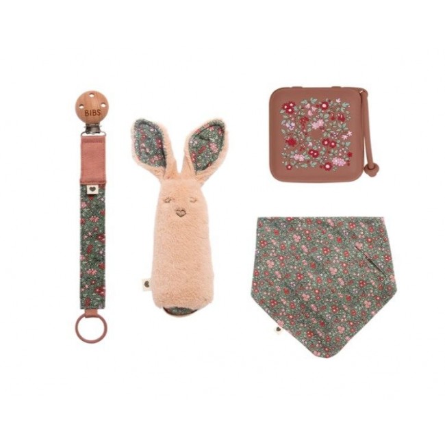 BIBS x Liberty - Poklon set za bebe Liberty