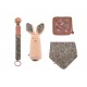 BIBS x Liberty - Poklon set za bebe Liberty