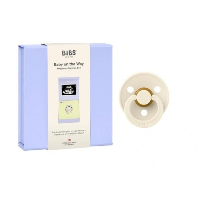 BIBS - Poklon set Beba na putu : )