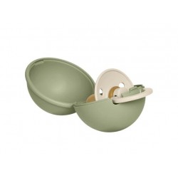 BIBS -    Set duda i mini kutija Ivory/Sage