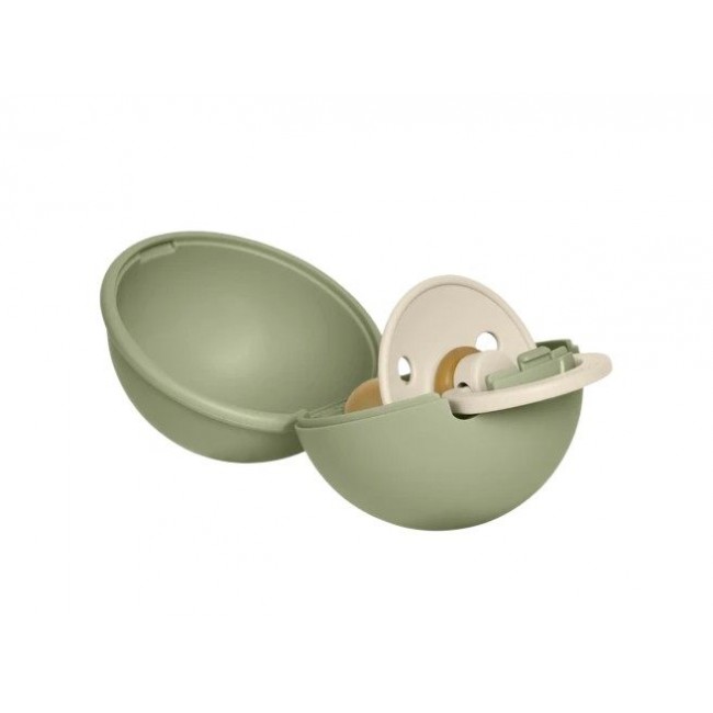 BIBS -    Set duda i mini kutija Ivory/Sage