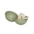 BIBS -    Set duda i mini kutija Ivory/Sage
