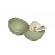 BIBS -    Set duda i mini kutija Ivory/Sage