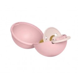 BIBS -    Set duda i mini kutija Petal/Baby pink