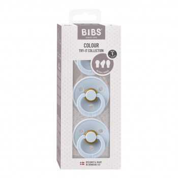 Bibs - Try It 3 Blue set Bibs - Try It 3 Blue set