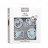 BIBS -  dude Try It blue set