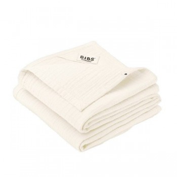 BIBS - Cloth Ivory tetra pelene BIBS - Cloth Ivory tetra pelene