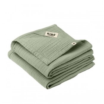 BIBS - Cloth Sage tetra pelene BIBS - Cloth Sage tetra pelene