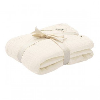 BIBS - Swaddle Ivory pelena BIBS - Swaddle Ivory pelena