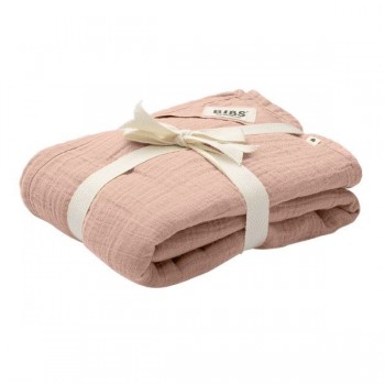 BIBS - Swaddle Blush pelena BIBS - Swaddle Blush pelena