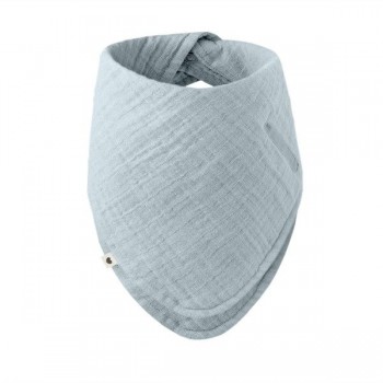 BIBS - Portikla Bandana Baby blue BIBS - Portikla Bandana Baby blue