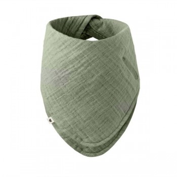 BIBS - Portikla Bandana Sage BIBS - Portikla Bandana Sage