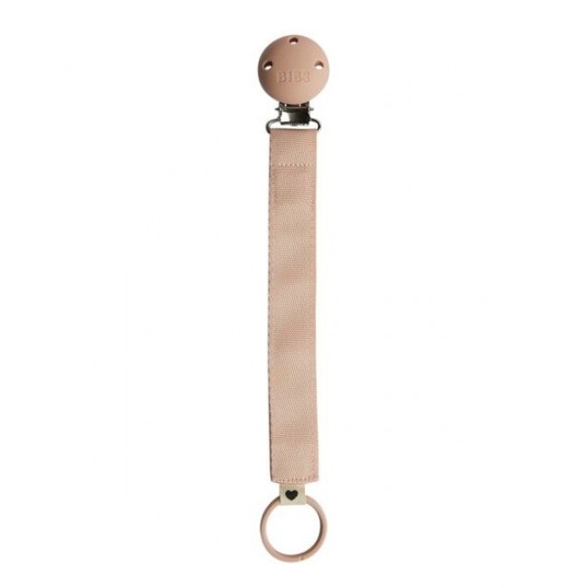 BIBS - Vezica za dudu ribbon Blush BIBS - Vezica za dudu ribbon Blush
