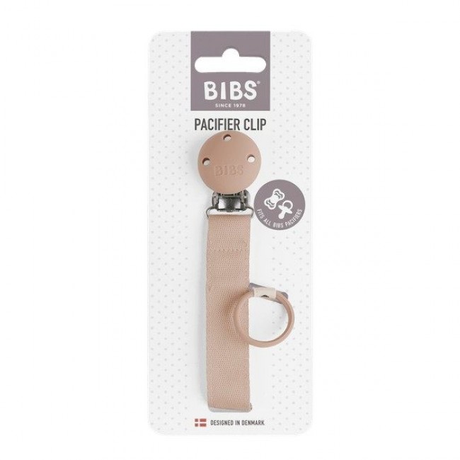 BIBS - Vezica za dudu ribbon Blush BIBS - Vezica za dudu ribbon Blush