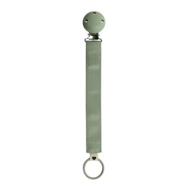 BIBS - Vezica za dudu ribbon Sage