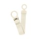BIBS - Vezica za dudu clip loop Ivory BIBS - Vezica za dudu clip loop Ivory